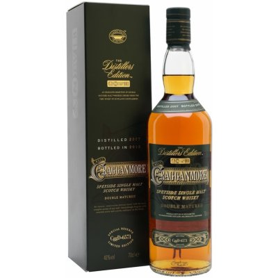 Cragganmore 2004 - 2016 40% 0,7 l (karton)