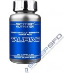 Scitec Nutrition Taurine 90 kapslí – Hledejceny.cz