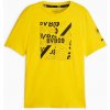 Pánské sportovní tričko Puma Borussia Dortmund FtbCore Graphic Tee M 771857-01 tričko pánské