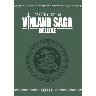 Vinland Saga Deluxe 8 – Sleviste.cz