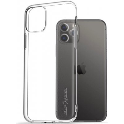 Pouzdro AlzaGuard Crystal Clear TPU Case iPhone 11 Pro – Zboží Mobilmania