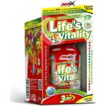 Amix Life s vitality Active stack 60 tablet – Hledejceny.cz