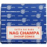 Satya Nag Champa indické vonné františky 12 ks – Zbozi.Blesk.cz