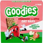 Goodies Ovesná tyčinka jahody a jablko 6 x 23 g – Sleviste.cz