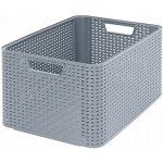 Curver Style L světle šedý 03619-099 – Zboží Dáma