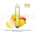 OXBAR C800 LEMON & LIME 16 mg 800 potáhnutí – Zboží Dáma