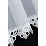 Volán vyšívaný 73364/4cm – Zboží Mobilmania