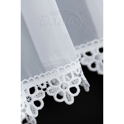 Volán vyšívaný 73364/4cm – Zboží Mobilmania