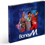 The Magic Of Boney M. CD – Sleviste.cz