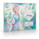 Karton P+P Desky na číslice Frozen – Zboží Mobilmania