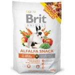 Brit Animals Alfalfa Snack for Rodents 100 g – Zbozi.Blesk.cz