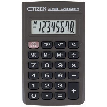 Citizen LC 310