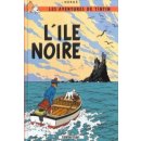 L'Ile Noire - Les Aventures de Tintin #7 - Herge