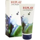 Replay Your Fragrance! for Him sprchový gel 200 ml