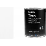 Colorex Titan 0,9 l bílá – Sleviste.cz