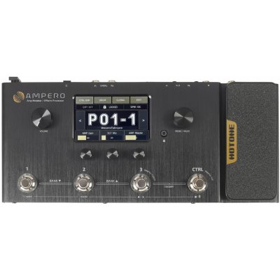 Hotone Ampero – Zboží Dáma