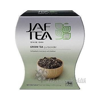 Jaftea Green Gunpowder papír 100 g