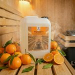 Gaia Spa Esence do sauny Mandarinka 5 l – Zboží Dáma