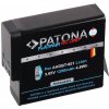 Baterie ke kameře Patona PLATINUM Baterie pro videokameru GoPro Hero 5/6/7/8 PT1332