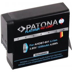 Patona PLATINUM Baterie pro videokameru GoPro Hero 5/6/7/8 PT1332