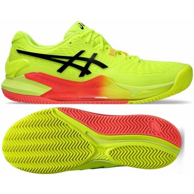 Asics Gel Resolution 9 Clay PARIS 1041A495-750 – Zbozi.Blesk.cz