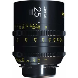 DZO Optics DZOFilm Vespid 25mm T2.1 FF PL mount