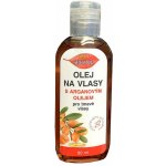 BC Bione Cosmetics olej na tmavé vlasy 80 ml – Hledejceny.cz