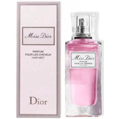 Christian Dior Miss Dior vlasová mlha 30 ml – Hledejceny.cz