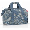 Cestovní tašky a batohy Reisenthel Allrounder Leaves Blue 18 l