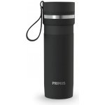Primus termohrnek Mika Wide Insulated 500 ml černá – Zboží Dáma
