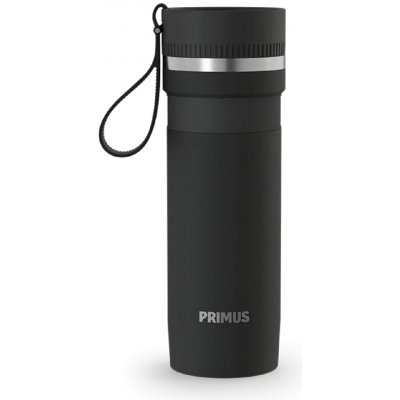 Primus termohrnek Mika Wide Insulated 500 ml černá – Zboží Dáma