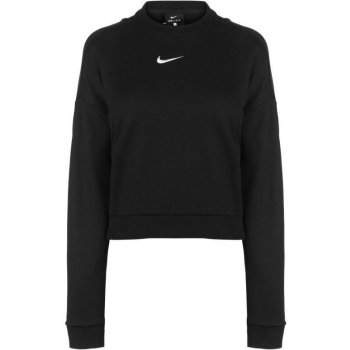 Nike Dry Crew Crop Ld81 Black