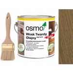 Osmo 3073 Tvrdý voskový olej barevný 0,75 l Hnědá zem – HobbyKompas.cz
