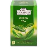 Ahmad Čaj Green Tea Pure 20 x 2 g – Zboží Mobilmania