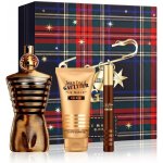 Jean P. Gaultier Le Male Elixir EDP 125 ml + sprchový gel 75 ml + EDP 10 ml – Hledejceny.cz