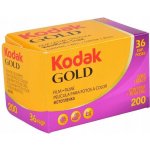 Kodak Gold 200/135-36 – Sleviste.cz