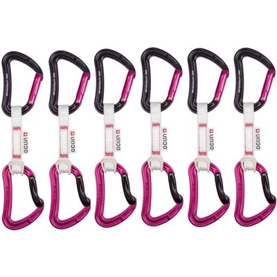 Ocun Raven QD Bio-Dyn-Ring 15 mm 6 pcs – Zboží Dáma