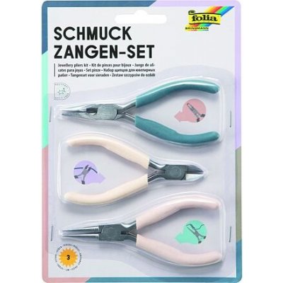 Set kleští na výrobu šperků – Hledejceny.cz