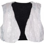 Minetti Bolerko/vestička šedé – Zbozi.Blesk.cz