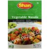 Kořenící směsi Shan Vegetable masala 100 g