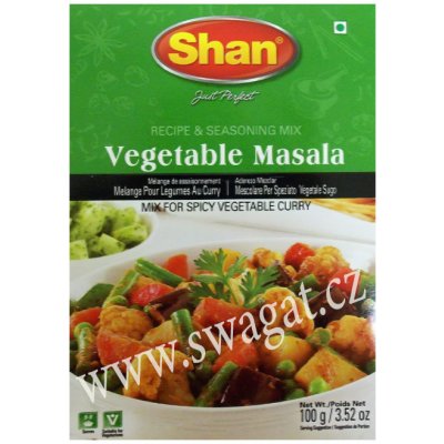 Shan Vegetable masala 100 g