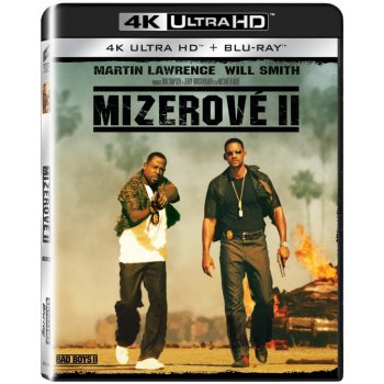 Mizerové UHD+BD