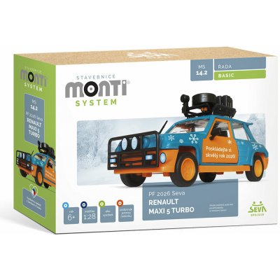 Seva Monti System 14.2 PF 2026 – Zboží Živě