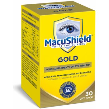 MacuShield GOLD 90 tablet
