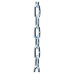 Řetěz článkový 4x21 mm cívka 40m Zn DIN 5685A – Hledejceny.cz