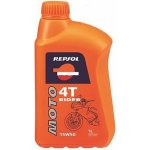 Repsol Moto Rider 4T 15W-50 1 l – Zboží Mobilmania