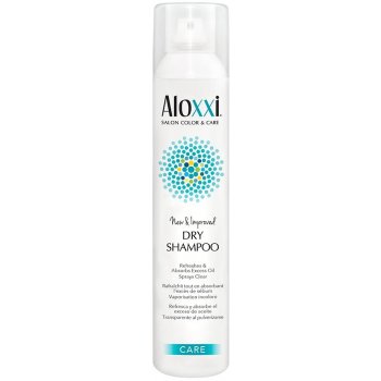 Aloxxi Dry Shampoo suchý Shampoo ve spreji 203 ml