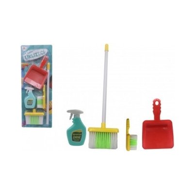 Teddies Uklízecí sada 5 ks – Zboží Dáma