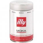 Illy Espresso MOKA mletá 250 g – Zboží Mobilmania
