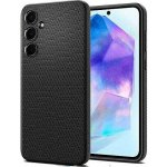 Spigen Liquid Air Samsung Galaxy A55 5G matte černé – Sleviste.cz
